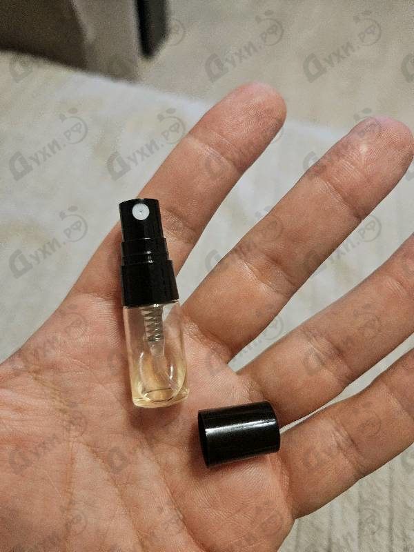 Парфюмерия Divine Vanille от Essential Parfums