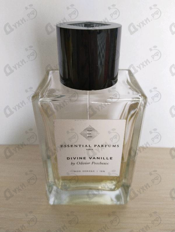 Отзывы Essential Parfums Divine Vanille