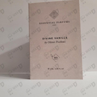 Отзыв Essential Parfums Divine Vanille