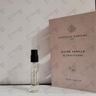 Духи Divine Vanille от Essential Parfums