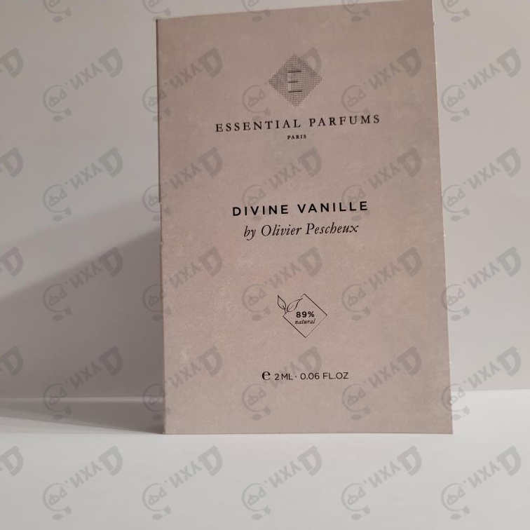 Купить Divine Vanille от Essential Parfums