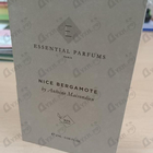 Отзыв Essential Parfums Nice Bergamote