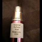 Духи Nice Bergamote от Essential Parfums