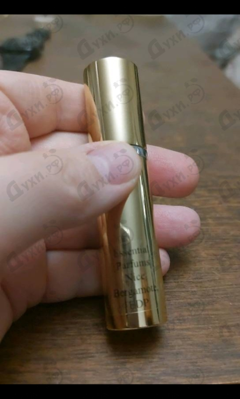 Отзыв Essential Parfums Nice Bergamote