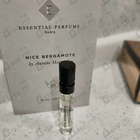 Отзыв Essential Parfums Nice Bergamote