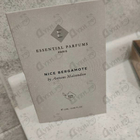 Отзыв Essential Parfums Nice Bergamote