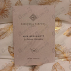 Отзыв Essential Parfums Nice Bergamote