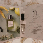 Отзыв Essential Parfums Nice Bergamote