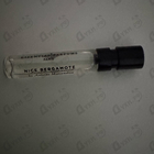 Отзыв Essential Parfums Nice Bergamote