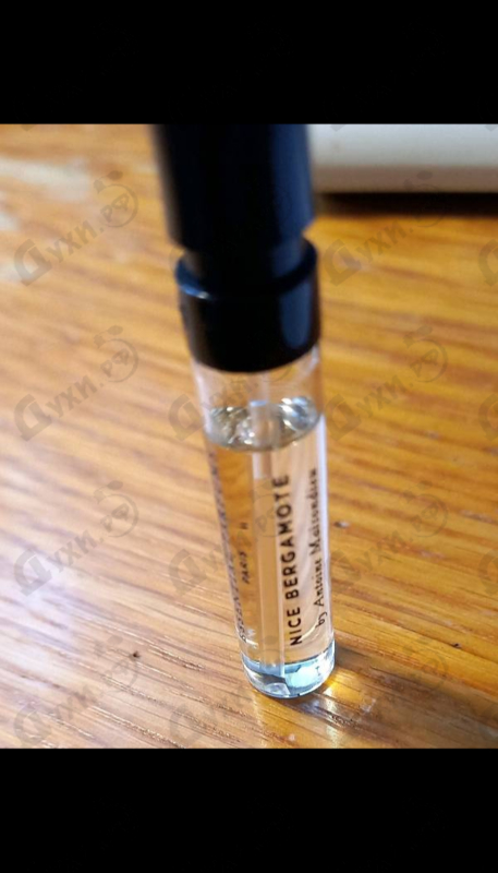 Парфюмерия Nice Bergamote от Essential Parfums