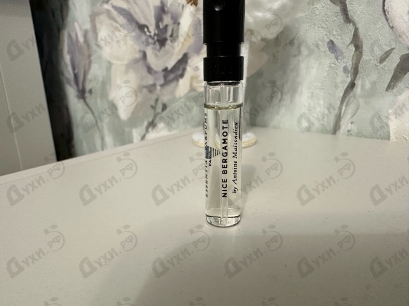 Купить Nice Bergamote от Essential Parfums