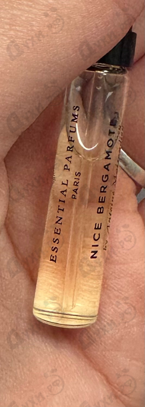 Парфюмерия Essential Parfums Nice Bergamote