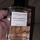 Духи Nice Bergamote от Essential Parfums