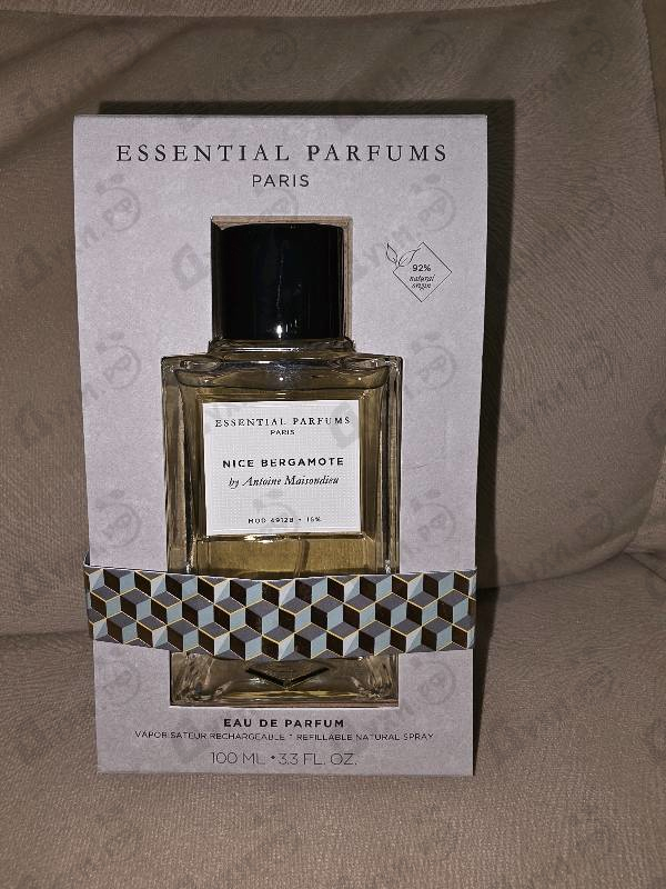 Парфюмерия Essential Parfums Nice Bergamote