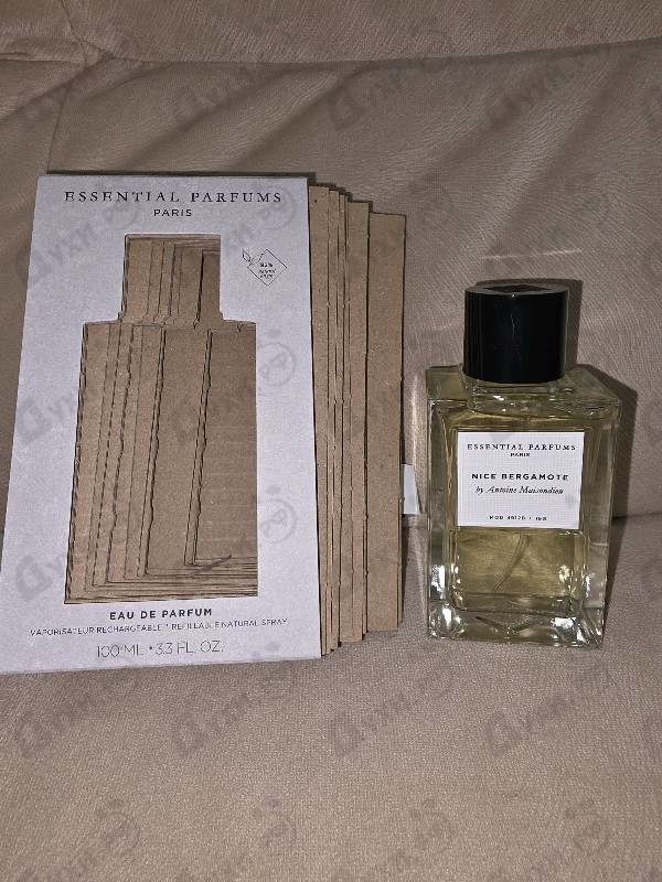 Духи Nice Bergamote от Essential Parfums