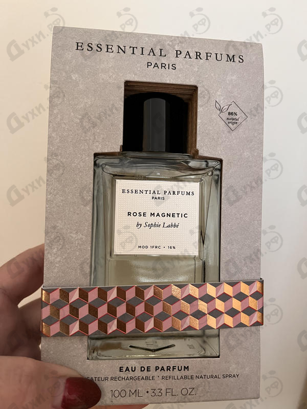 Купить Rose Magnetic от Essential Parfums