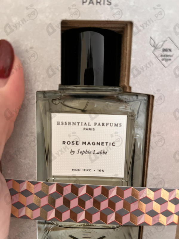 Купить Rose Magnetic от Essential Parfums
