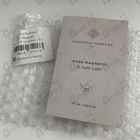Отзыв Essential Parfums Rose Magnetic