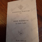 Духи Rose Magnetic от Essential Parfums