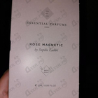 Отзыв Essential Parfums Rose Magnetic