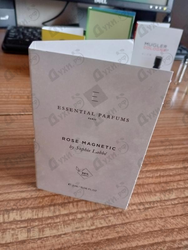 Купить Essential Parfums Rose Magnetic