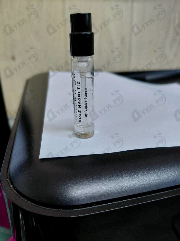 Купить Rose Magnetic от Essential Parfums