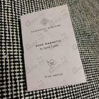 Отзыв Essential Parfums Rose Magnetic