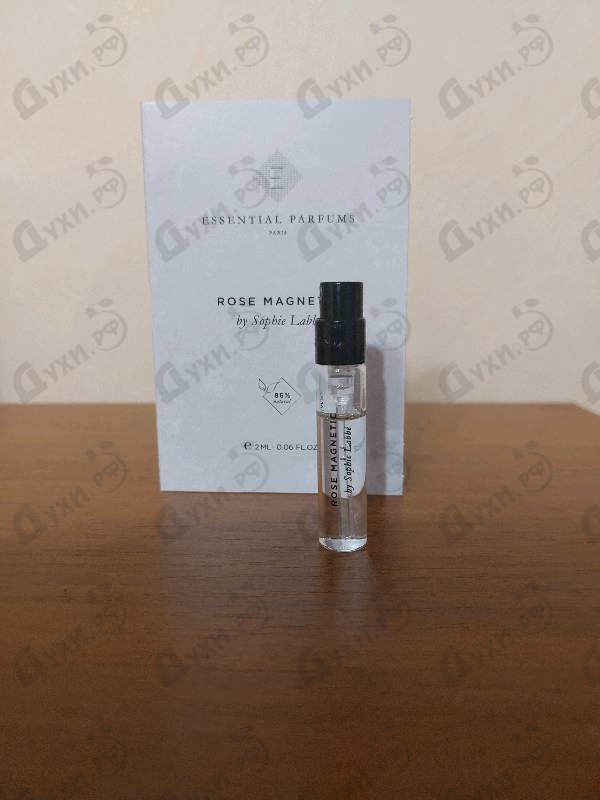 Купить Essential Parfums Rose Magnetic