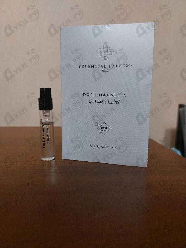 Духи Rose Magnetic от Essential Parfums