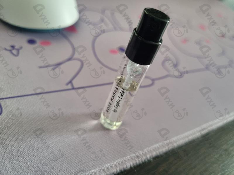 Парфюмерия Rose Magnetic от Essential Parfums