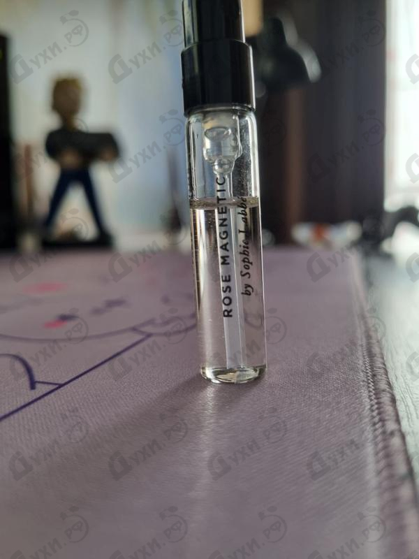 Духи Rose Magnetic от Essential Parfums