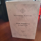 Духи Rose Magnetic от Essential Parfums