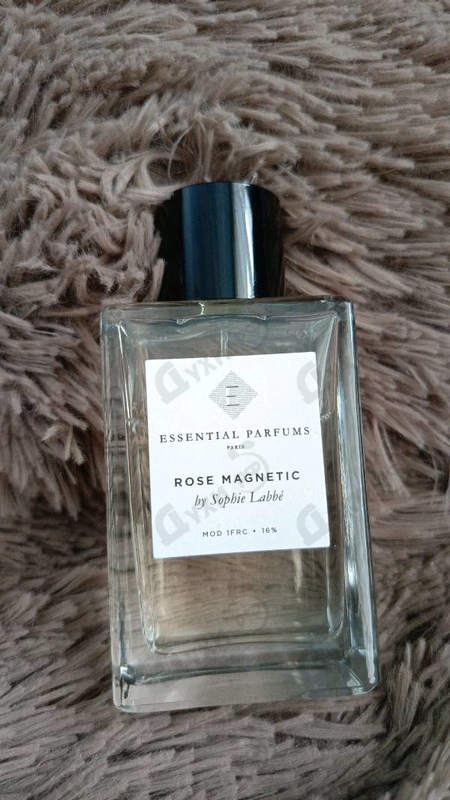 Отзывы Essential Parfums Rose Magnetic
