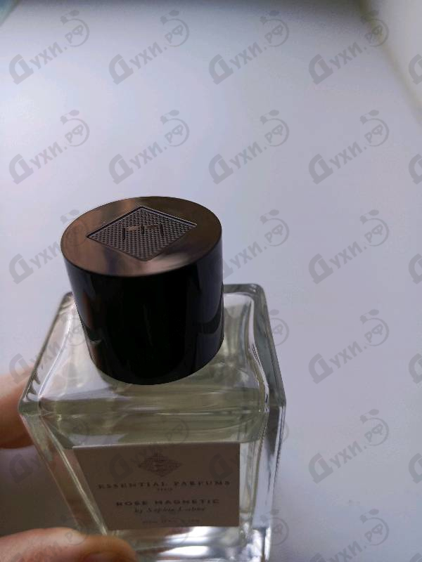 Парфюмерия Rose Magnetic от Essential Parfums