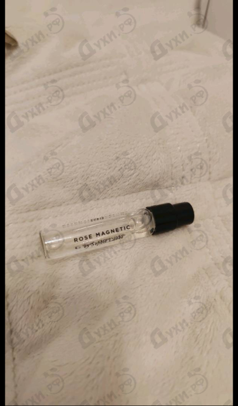 Духи Rose Magnetic от Essential Parfums