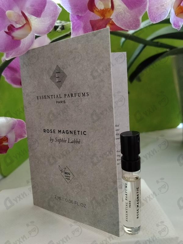 Купить Rose Magnetic от Essential Parfums
