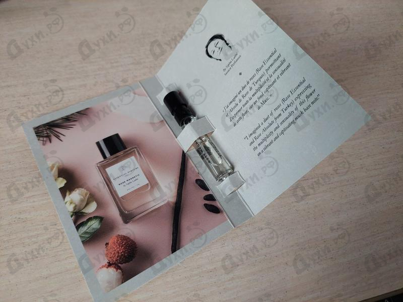 Парфюмерия Essential Parfums Rose Magnetic