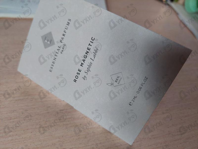 Парфюмерия Essential Parfums Rose Magnetic