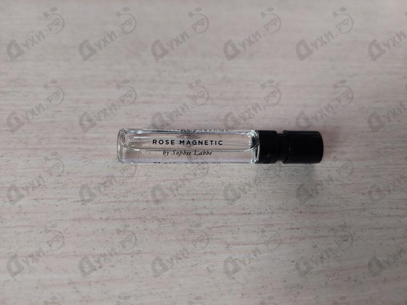 Духи Rose Magnetic от Essential Parfums