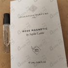 Духи Rose Magnetic от Essential Parfums