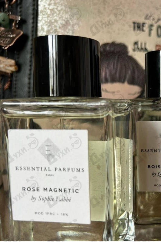 Парфюмерия Essential Parfums Rose Magnetic