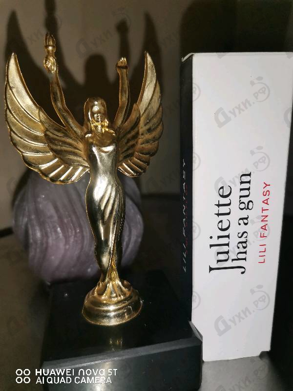 Отзывы Juliette Has A Gun Lili Fantasy