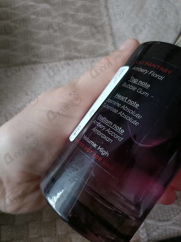 Духи Lili Fantasy от Juliette Has A Gun