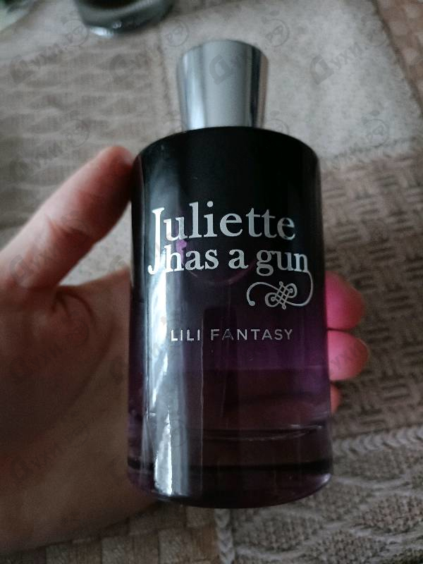 Парфюмерия Lili Fantasy от Juliette Has A Gun