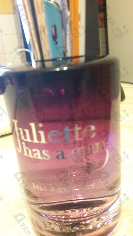 Духи Lili Fantasy от Juliette Has A Gun