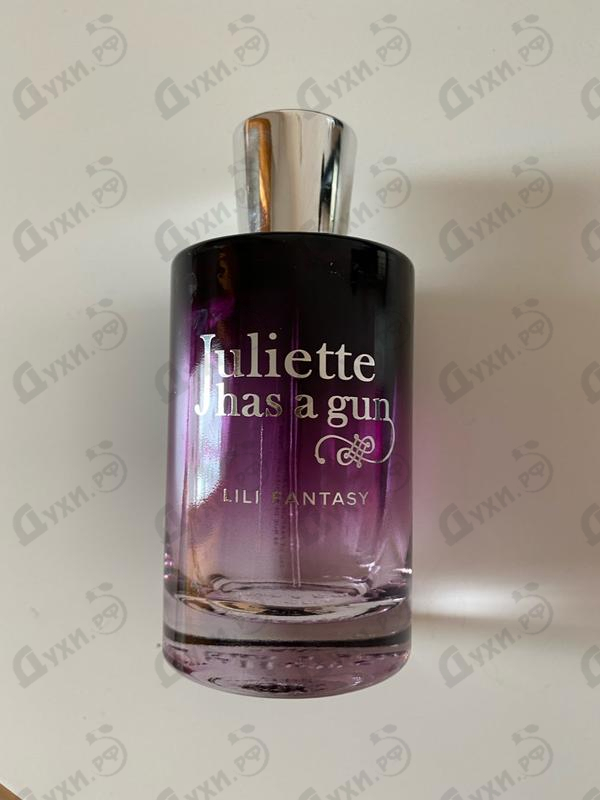 Отзыв Juliette Has A Gun Lili Fantasy