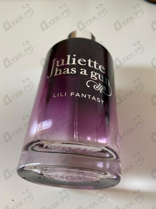 Отзыв Juliette Has A Gun Lili Fantasy
