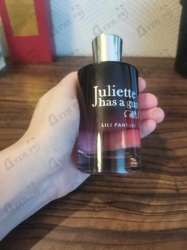 Парфюмерия Lili Fantasy от Juliette Has A Gun
