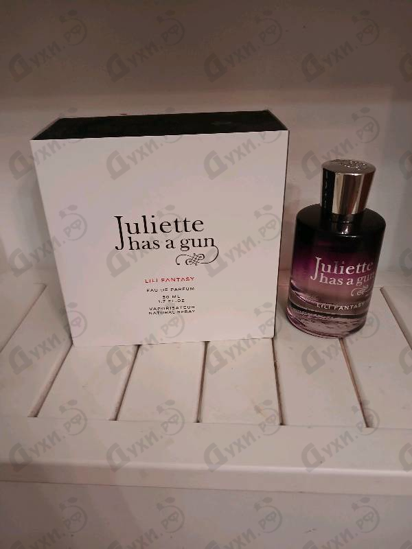 Отзыв Juliette Has A Gun Lili Fantasy