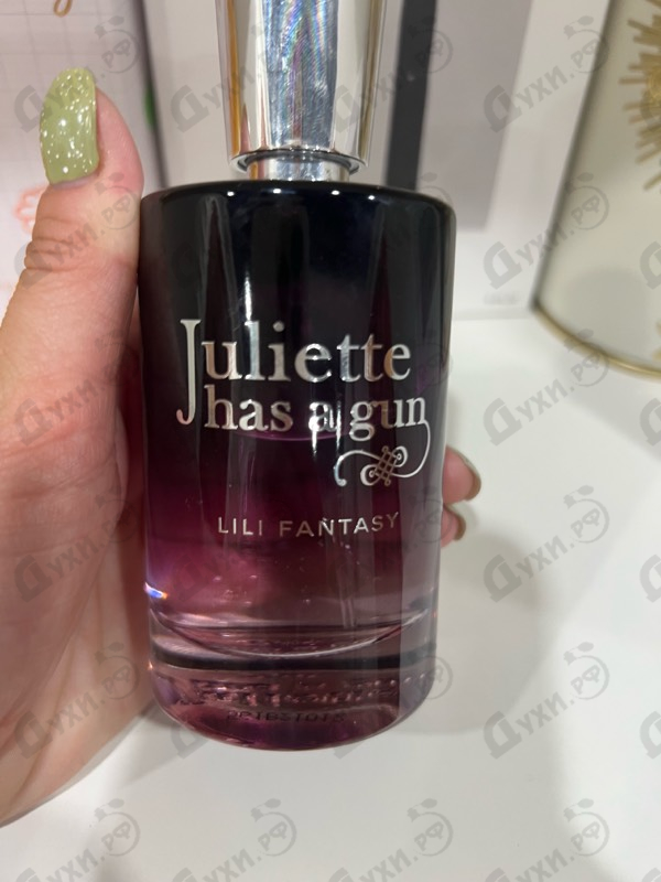 Отзыв Juliette Has A Gun Lili Fantasy